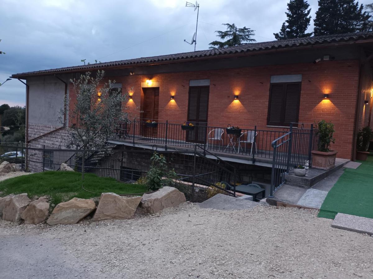 Suite Umberto I Ассизи Экстерьер фото