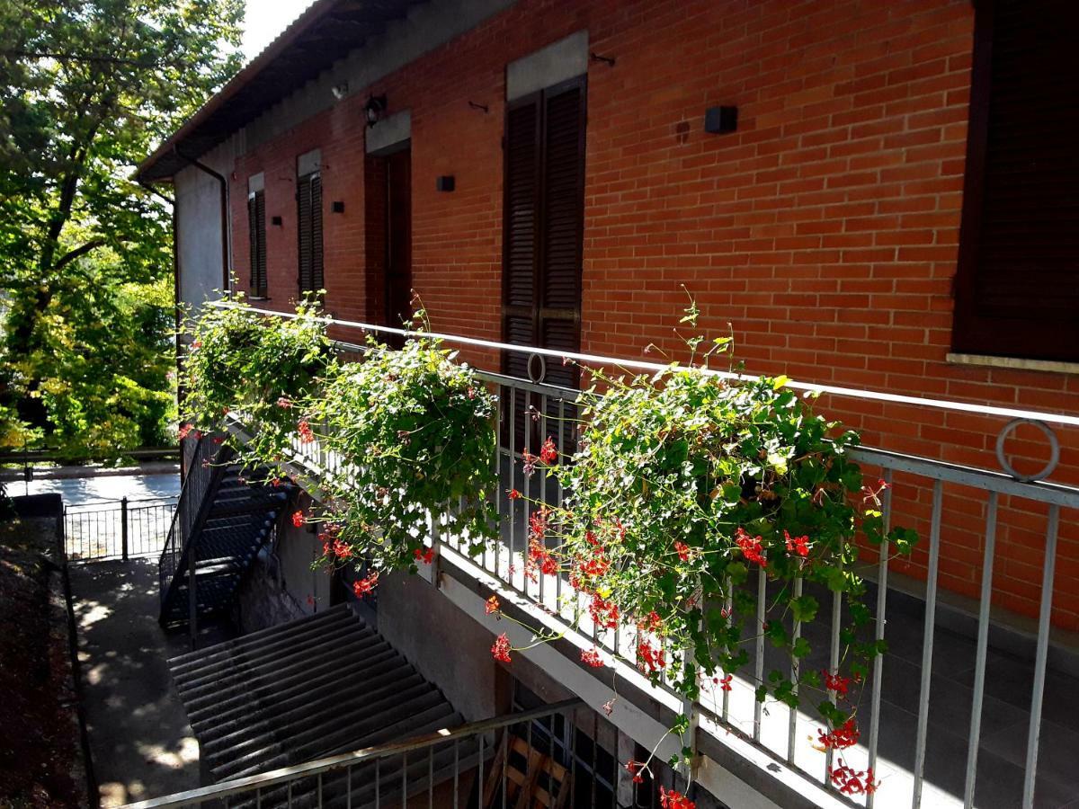 Suite Umberto I Ассизи Экстерьер фото